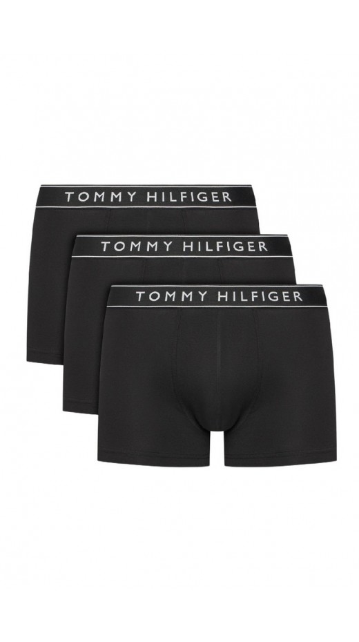 TOMMY HILFIGER 3P TRUNK DTM ΕΣΩΡΟΥΧΟ ΑΝΔΡΙΚΟ BLACK