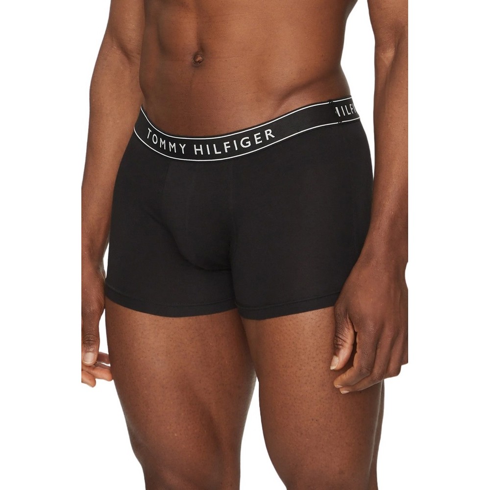 TOMMY HILFIGER 3P TRUNK DTM ΕΣΩΡΟΥΧΟ ΑΝΔΡΙΚΟ BLACK