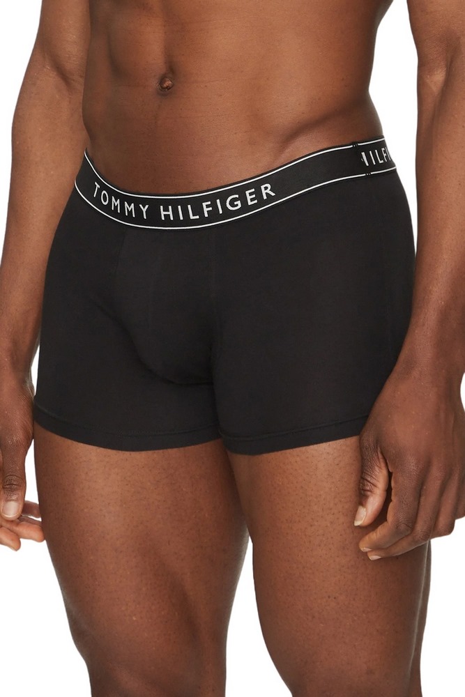 TOMMY HILFIGER 3P TRUNK DTM ΕΣΩΡΟΥΧΟ ΑΝΔΡΙΚΟ BLACK