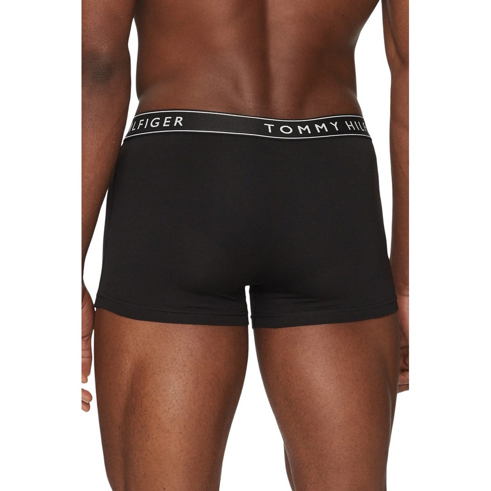 TOMMY HILFIGER 3P TRUNK DTM ΕΣΩΡΟΥΧΟ ΑΝΔΡΙΚΟ BLACK