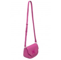 DKNY SEVENTH AVENUE CROSS BODY HANDBAG ΤΣΑΝΤΑ ΓΥΝΑΙΚΕΙΑ PINK