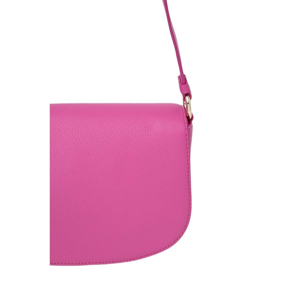 DKNY SEVENTH AVENUE CROSS BODY HANDBAG ΤΣΑΝΤΑ ΓΥΝΑΙΚΕΙΑ PINK