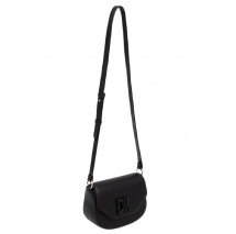 DKNY SEVENTH AVENUE CROSS BODY HANDBAG ΤΣΑΝΤΑ ΓΥΝΑΙΚΕΙΑ BLACK