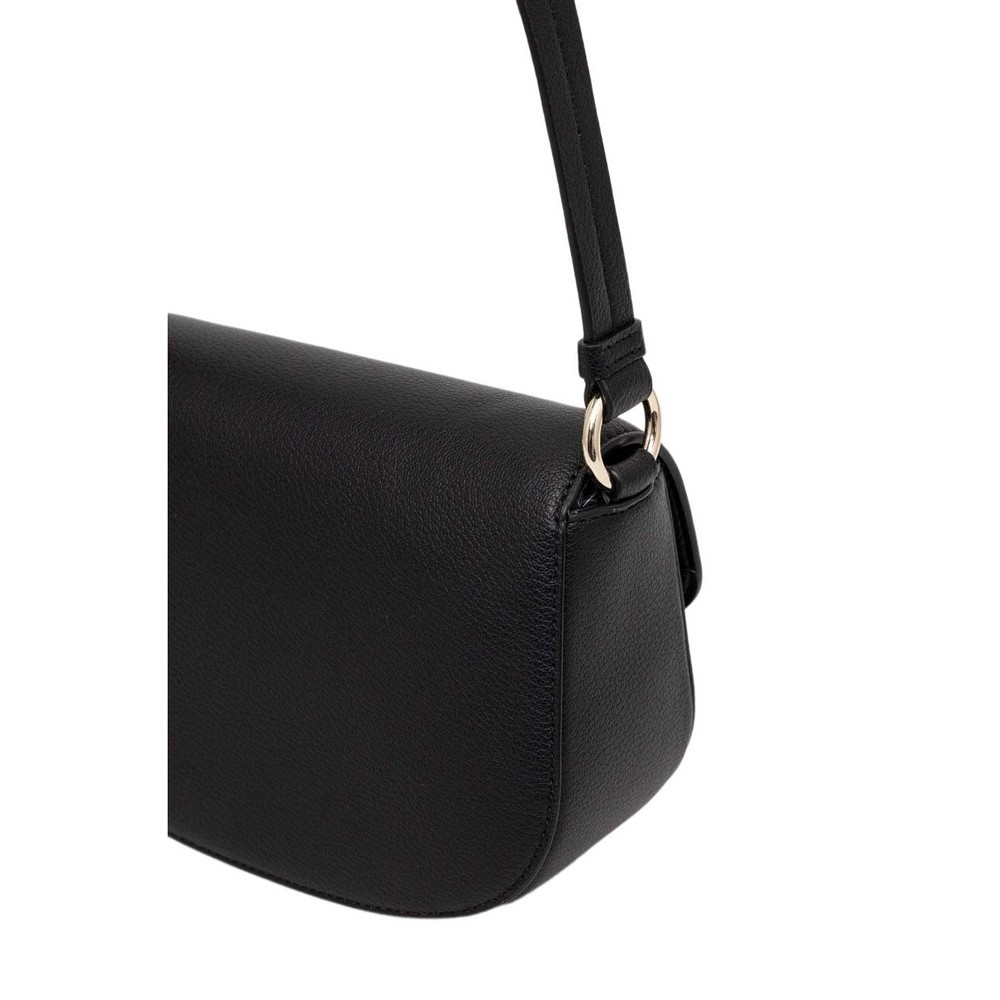 DKNY SEVENTH AVENUE CROSS BODY HANDBAG ΤΣΑΝΤΑ ΓΥΝΑΙΚΕΙΑ BLACK