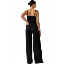 LEVIS SEAMED JUMPSUIT WORN IN ΟΛΟΣΩΜΗ ΦΟΡΜΑ ΤΖΙΝ ΓΥΝΑΙΚΕΙΑ BLACK DENIM