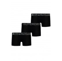 SUPERDRY D2 SDNA TRUNK TRIPLE PACK ΕΣΩΡΟΥΧΟ ΑΝΔΡΙΚΟ BLACK/GREY