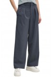 CALVIN KLEIN JEANSTAILORED WIDE LEG ΠΑΝΤΕΛΟΝΙ ΓΥΝΑΙΚΕΙΟ INK