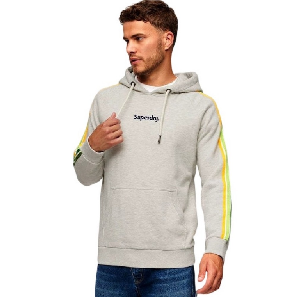 SUPERDRY  ΦΟΥΤΕΡ ΑΝΔΡΙΚΟ GREY