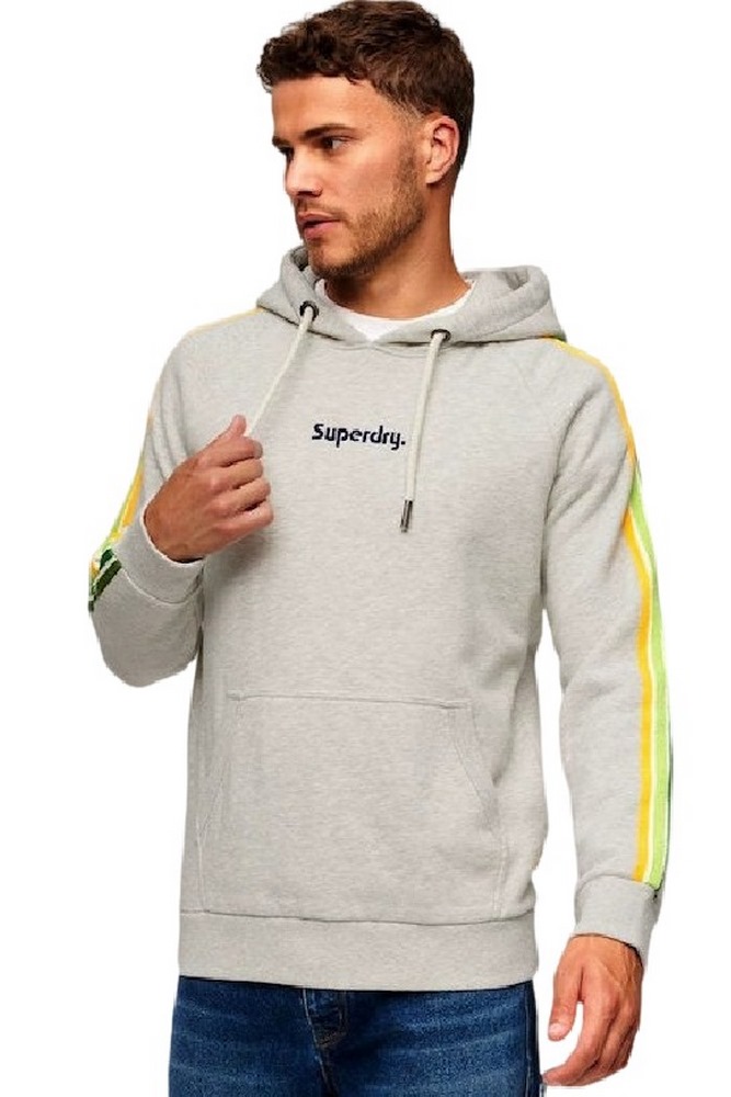 SUPERDRY  ΦΟΥΤΕΡ ΑΝΔΡΙΚΟ GREY