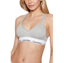 CALVIN KLEIN LIFT BRALETTE ΕΣΩΡΟΥΧΟ ΓΥΝΑΙΚΕΙΟ GREY