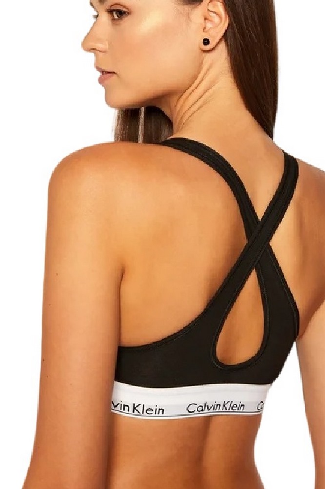 CALVIN KLEIN JEANS LIFT BRALETTE ΕΣΩΡΟΥΧΟ ΓΥΝΑΙΚΕΙΟ BLACK