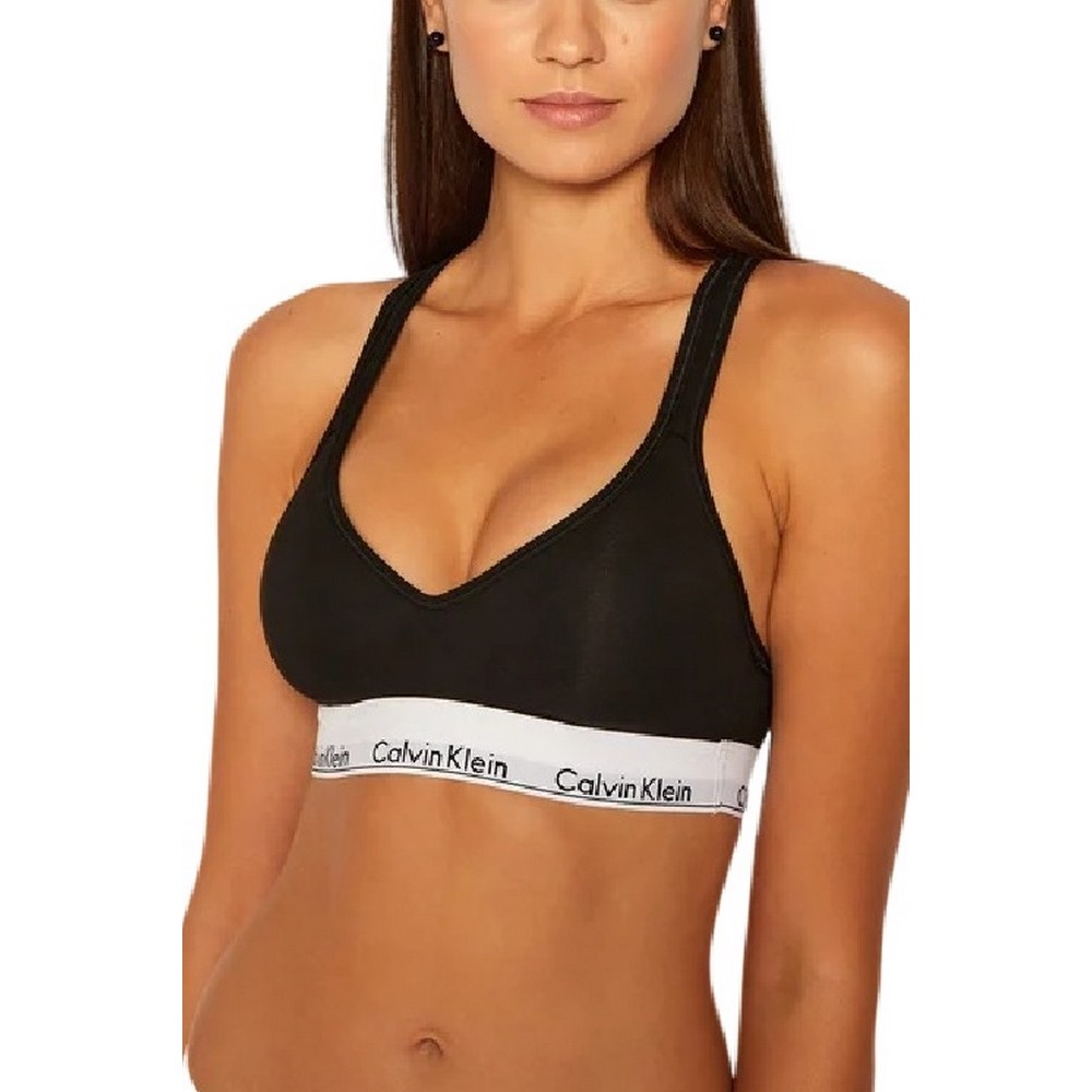 CALVIN KLEIN LIFT BRALETTE ΕΣΩΡΟΥΧΟ ΓΥΝΑΙΚΕΙΟ BLACK