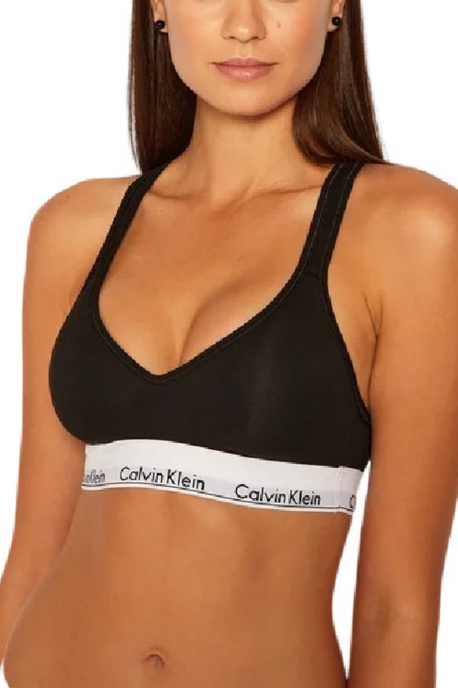 CALVIN KLEIN LIFT BRALETTE ΕΣΩΡΟΥΧΟ ΓΥΝΑΙΚΕΙΟ BLACK