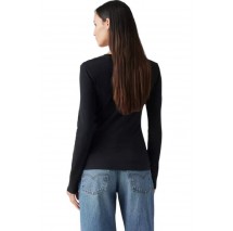 LEVIS® ESSENTIAL HM LS TEE ΜΠΛΟΥΖΑ ΓΥΝΑΙΚΕΙΑ BLACK