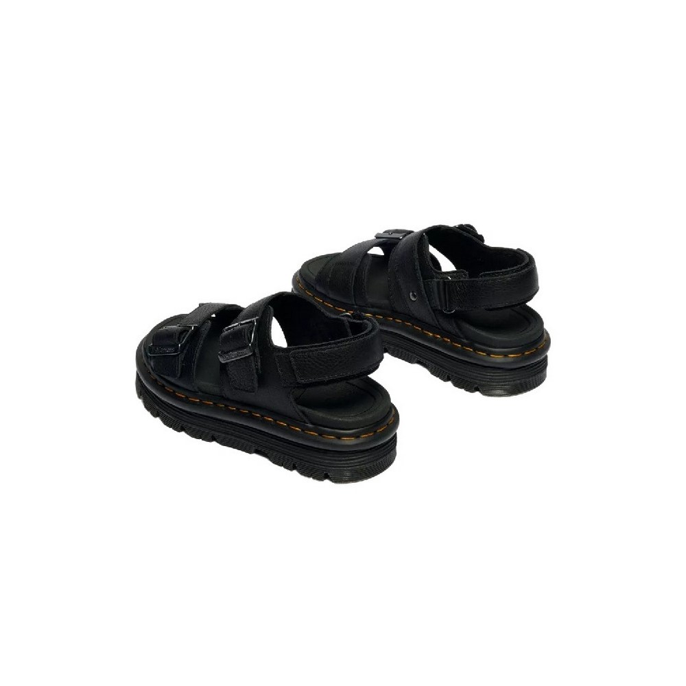 DR MARTENS 43398001 ZEBZAG SANDAL ΠΕΔΙΛΟ ΓΥΝΑΙΚΕΙΟ BLACK
