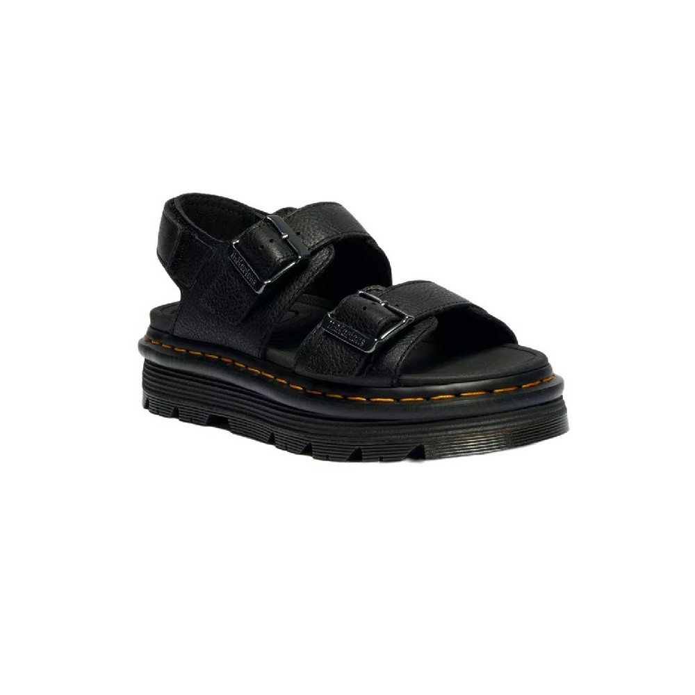DR MARTENS 43398001 ZEBZAG SANDAL ΠΕΔΙΛΟ ΓΥΝΑΙΚΕΙΟ BLACK