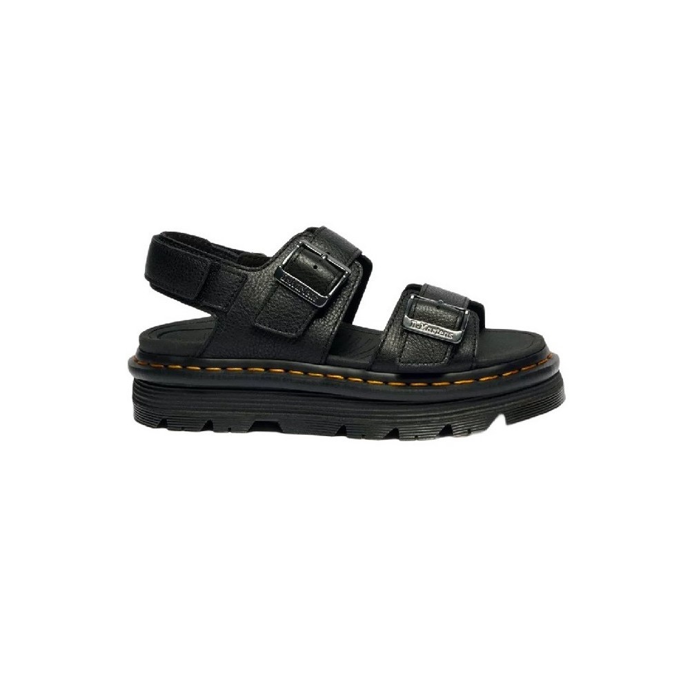DR MARTENS 43398001 ZEBZAG SANDAL ΠΕΔΙΛΟ ΓΥΝΑΙΚΕΙΟ BLACK