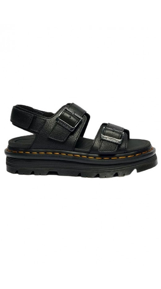 DR MARTENS 43398001 ZEBZAG SANDAL ΠΕΔΙΛΟ ΓΥΝΑΙΚΕΙΟ BLACK