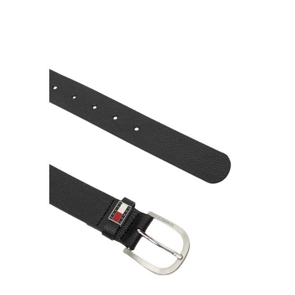 TOMMY JEANS RYAN 3.5 ΖΩΝΗ ΑΝΔΡΙΚΗ BLACK