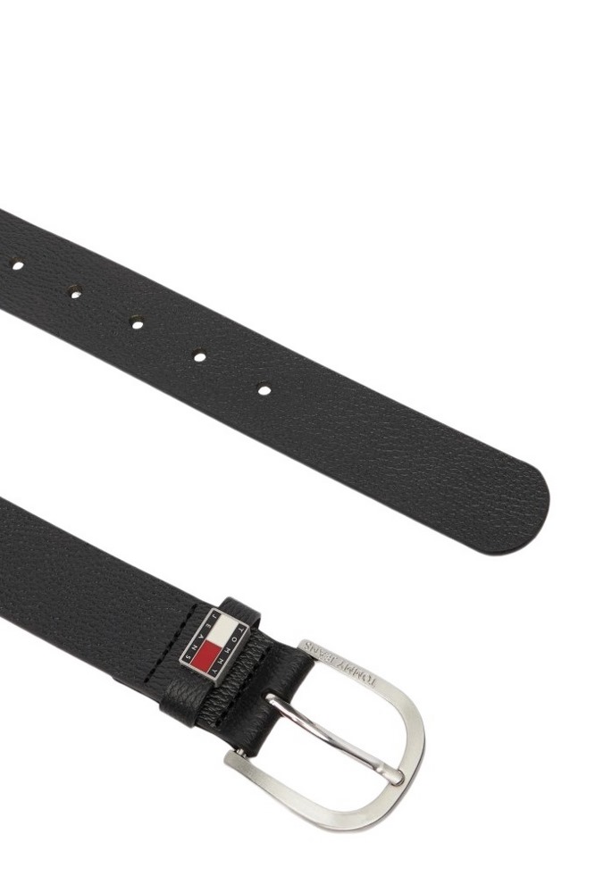 TOMMY JEANS RYAN 3.5 ΖΩΝΗ ΑΝΔΡΙΚΗ BLACK