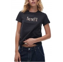 LEVIS® LSE THE PERFECT TEE T-SHIRT ΜΠΛΟΥΖΑ ΓΥΝΑΙΚΕΙΑ BLACK