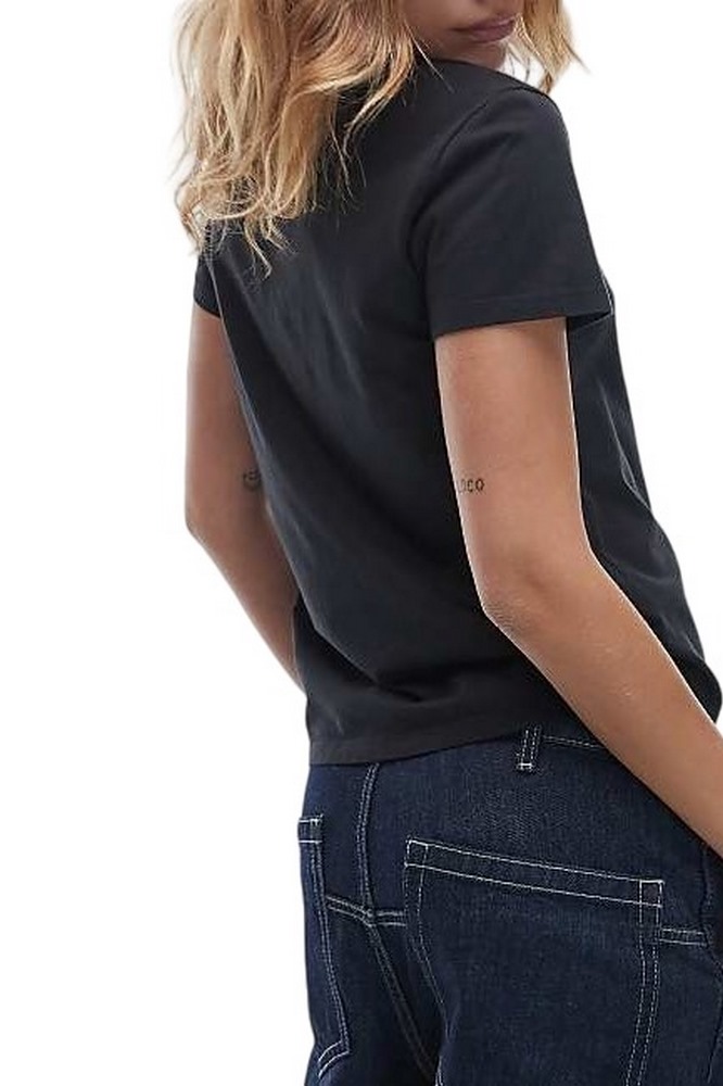 LEVIS® LSE THE PERFECT TEE T-SHIRT ΜΠΛΟΥΖΑ ΓΥΝΑΙΚΕΙΑ BLACK