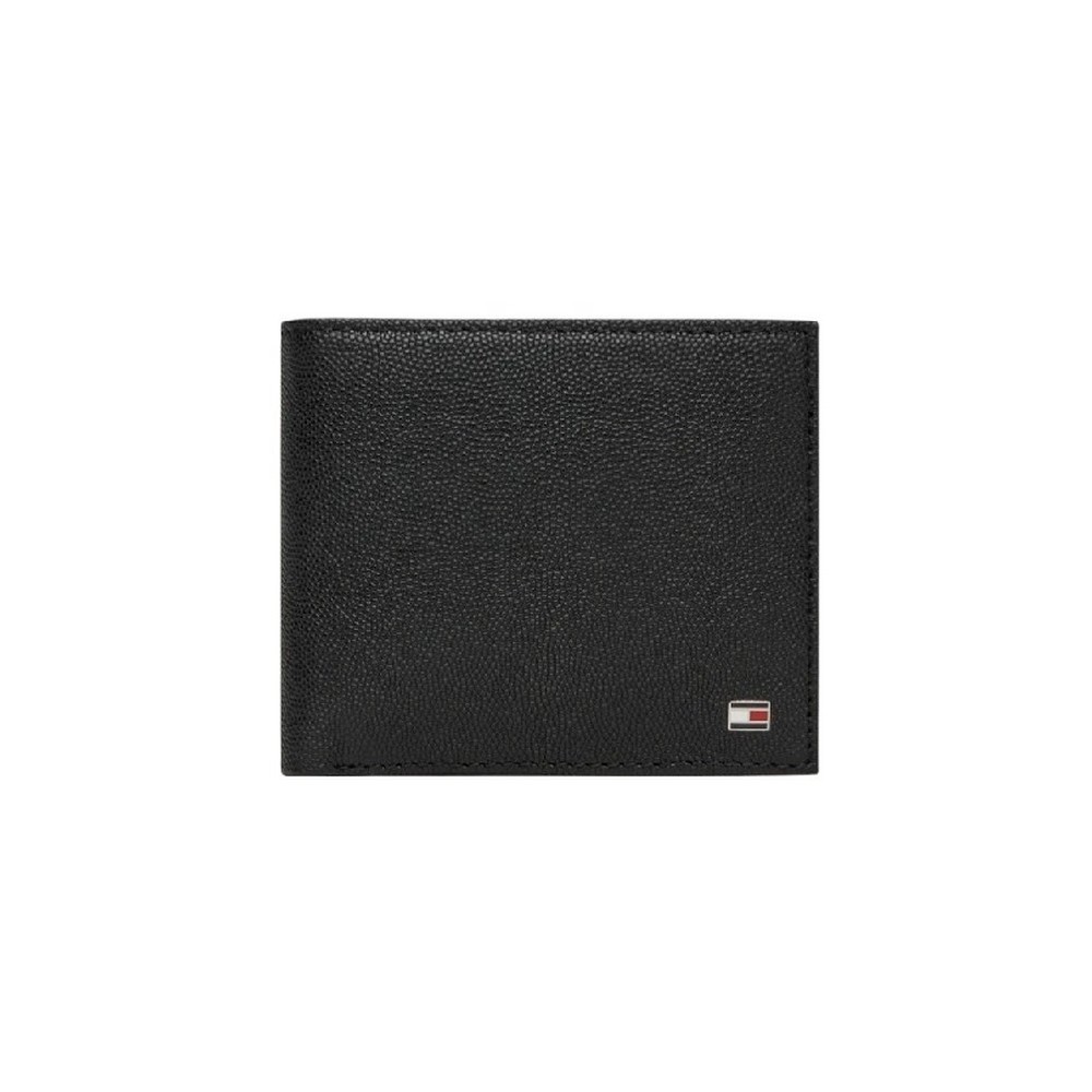 TOMMY HILFIGER FLAG CC AND COIN ΠΟΡΤΟΦΟΛΙ ΑΝΔΡΙΚΟ BLACK