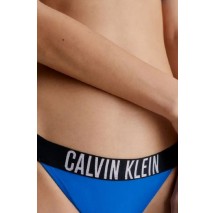 CALVIN KLEIN JEANS BRAZILIAN ΜΑΓΙΟ ΓΥΝΑΙΚΕΙΟ BLUE