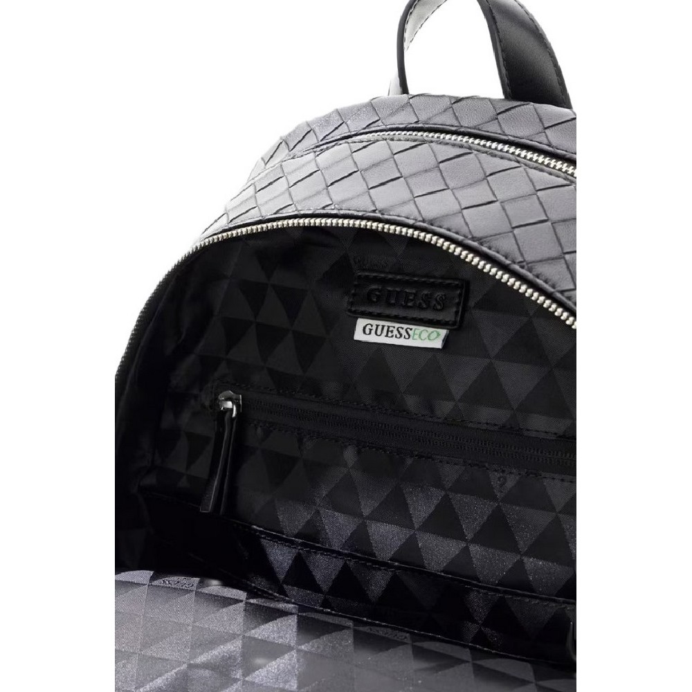 GUESS TORINO BACKPACK HMTOWOP6311 ΤΣΑΝΤΑ ΑΝΔΡΙΚΗ BLACK