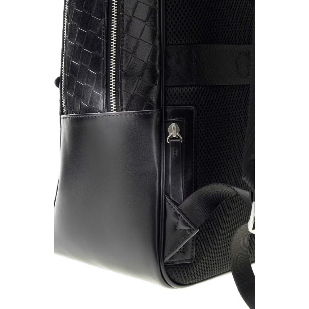 GUESS TORINO BACKPACK HMTOWOP6311 ΤΣΑΝΤΑ ΑΝΔΡΙΚΗ BLACK