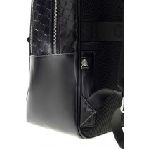 GUESS TORINO BACKPACK HMTOWOP6311 ΤΣΑΝΤΑ ΑΝΔΡΙΚΗ BLACK