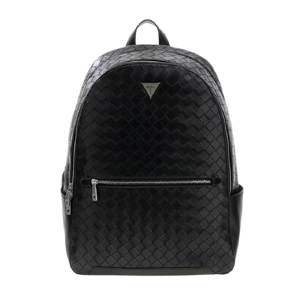 GUESS TORINO BACKPACK HMTOWOP6311 ΤΣΑΝΤΑ ΑΝΔΡΙΚΗ BLACK