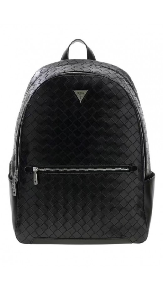 GUESS TORINO BACKPACK HMTOWOP6311 ΤΣΑΝΤΑ ΑΝΔΡΙΚΗ BLACK