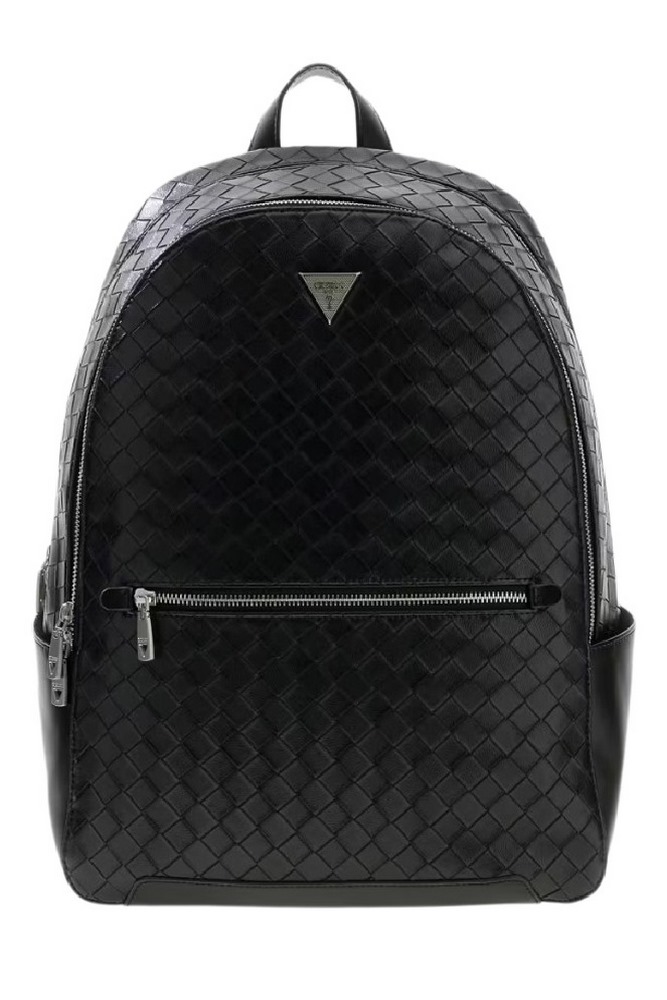 GUESS TORINO BACKPACK HMTOWOP6311 ΤΣΑΝΤΑ ΑΝΔΡΙΚΗ BLACK