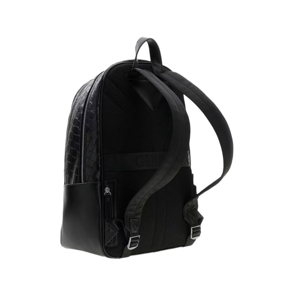 GUESS TORINO BACKPACK HMTOWOP6311 ΤΣΑΝΤΑ ΑΝΔΡΙΚΗ BLACK