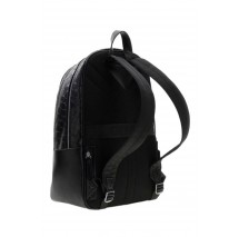 GUESS TORINO BACKPACK HMTOWOP6311 ΤΣΑΝΤΑ ΑΝΔΡΙΚΗ BLACK