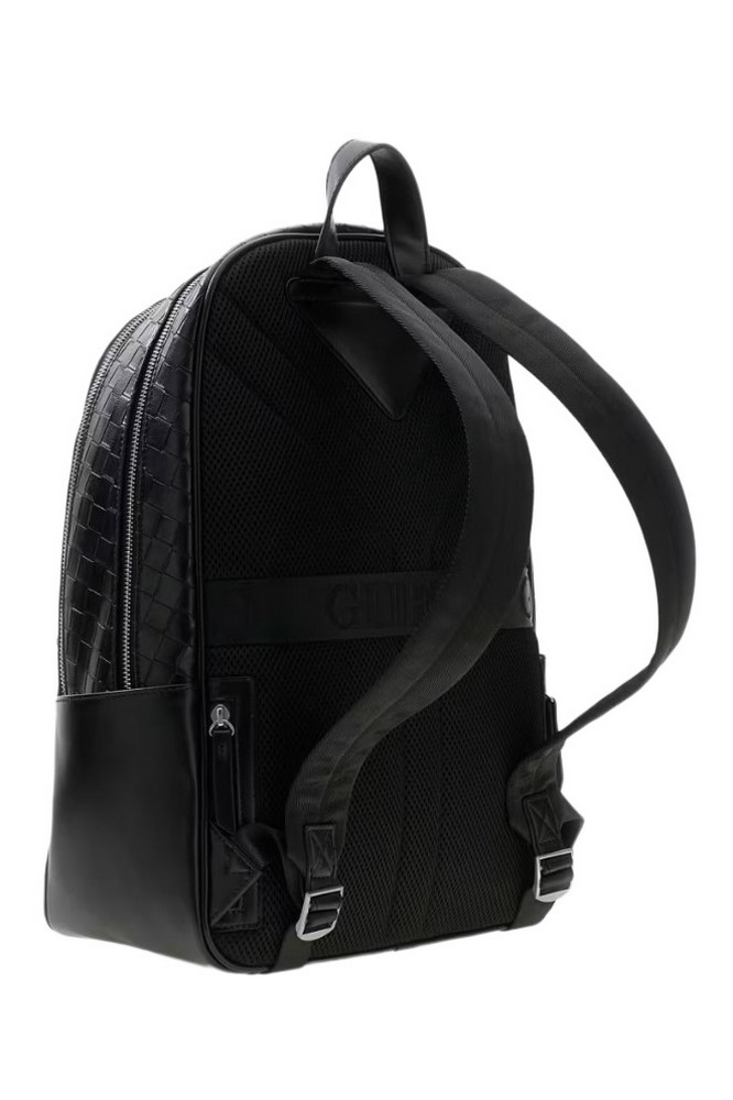GUESS TORINO BACKPACK HMTOWOP6311 ΤΣΑΝΤΑ ΑΝΔΡΙΚΗ BLACK
