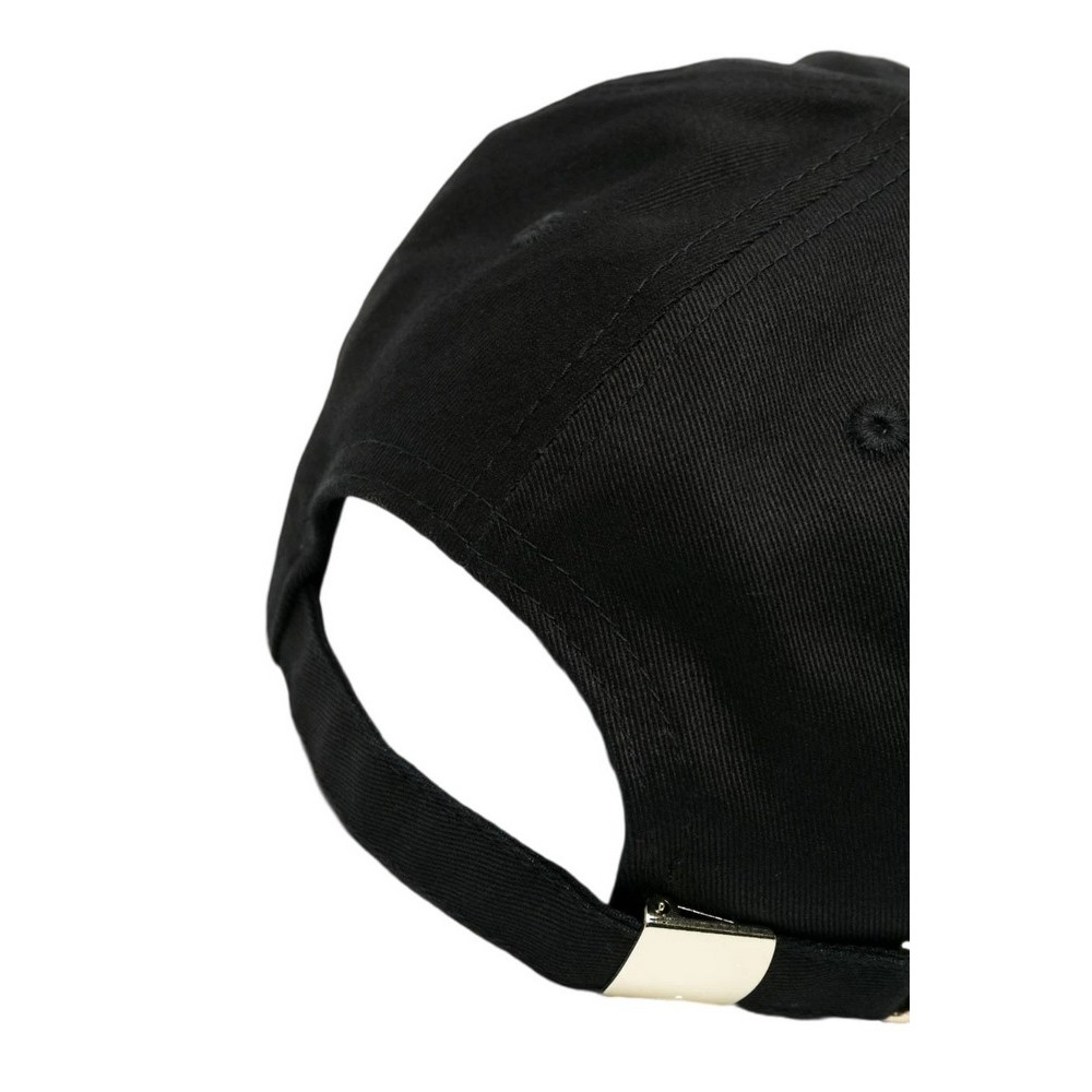 VERSACE JEANS COUTURE BASEBALL CAP WITH PENCES CIRCONFERENZA ΚΑΠΕΛΟ ΑΝΔΡΙΚΟ BLACK/GOLD