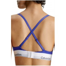 CALVIN KLEIN LGHT LINED TRIANGLE ΕΣΩΡΟΥΧΟ ΓΥΝΑΙΚΕΙΟ BLUE