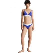 CALVIN KLEIN LGHT LINED TRIANGLE ΕΣΩΡΟΥΧΟ ΓΥΝΑΙΚΕΙΟ BLUE