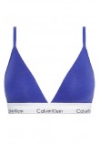 CALVIN KLEIN LGHT LINED TRIANGLE ΕΣΩΡΟΥΧΟ ΓΥΝΑΙΚΕΙΟ BLUE