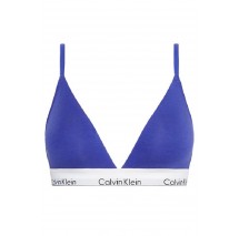 CALVIN KLEIN LGHT LINED TRIANGLE ΕΣΩΡΟΥΧΟ ΓΥΝΑΙΚΕΙΟ BLUE