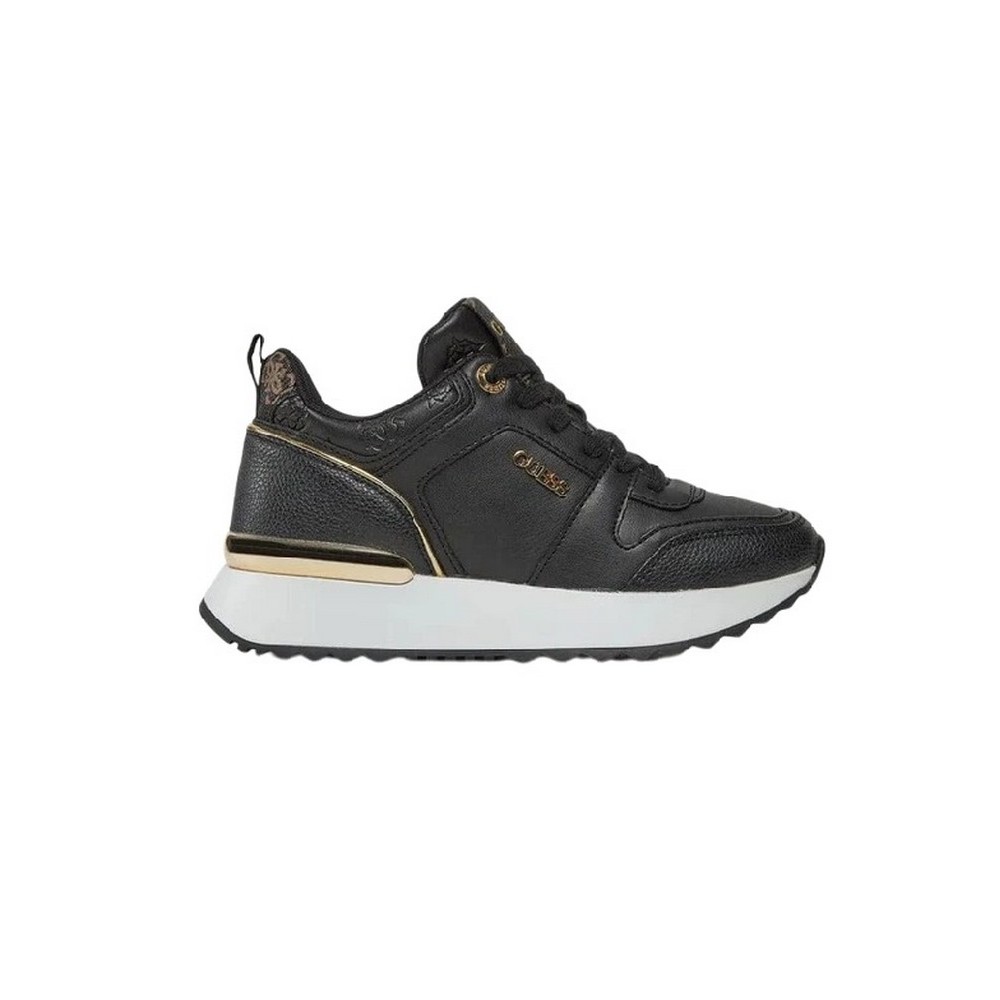 GUESS KADDY ΠΑΠΟΥΤΣΙ ΓΥΝΑΙΚΕΙΟ BLACK