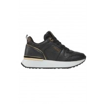 GUESS KADDY ΠΑΠΟΥΤΣΙ ΓΥΝΑΙΚΕΙΟ BLACK