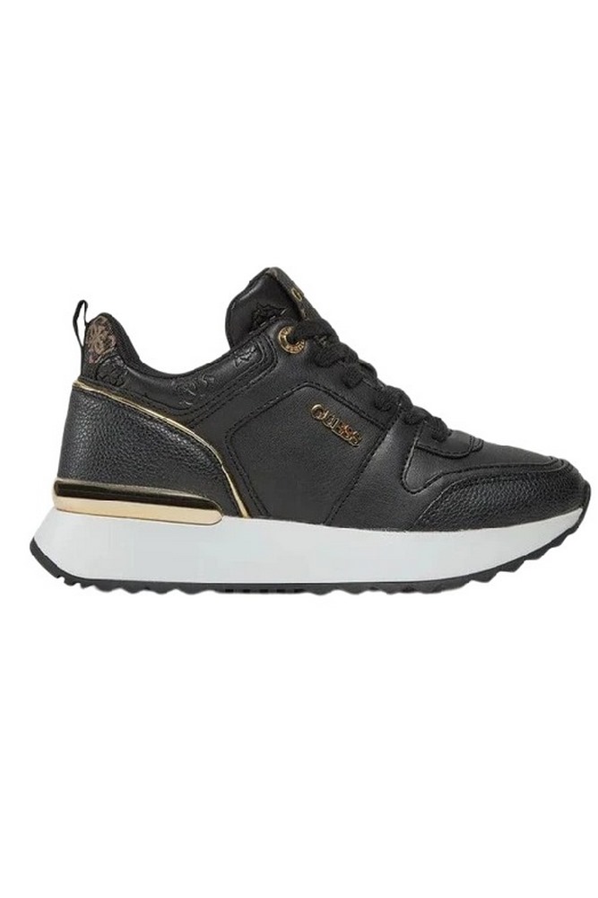 GUESS KADDY ΠΑΠΟΥΤΣΙ ΓΥΝΑΙΚΕΙΟ BLACK