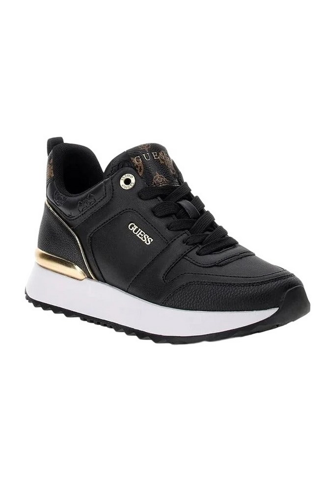 GUESS KADDY ΠΑΠΟΥΤΣΙ ΓΥΝΑΙΚΕΙΟ BLACK
