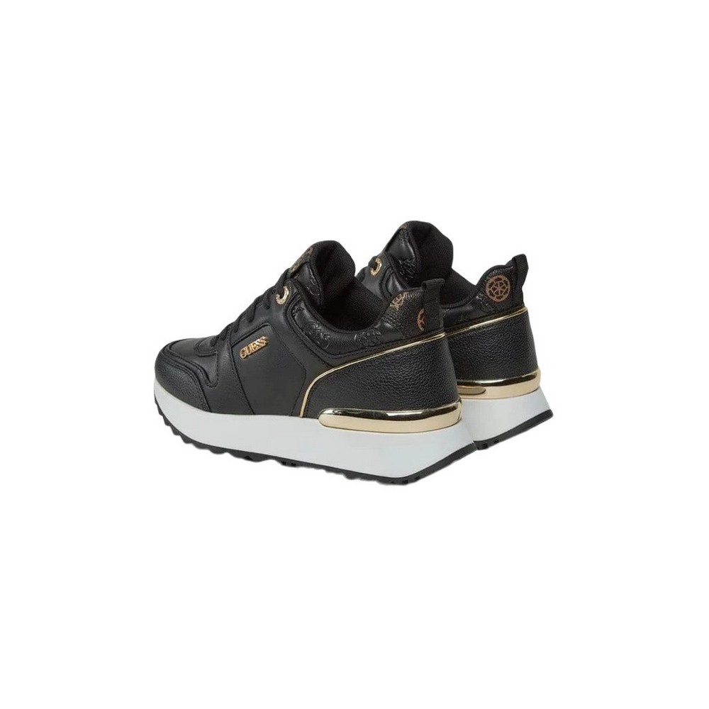 GUESS KADDY ΠΑΠΟΥΤΣΙ ΓΥΝΑΙΚΕΙΟ BLACK