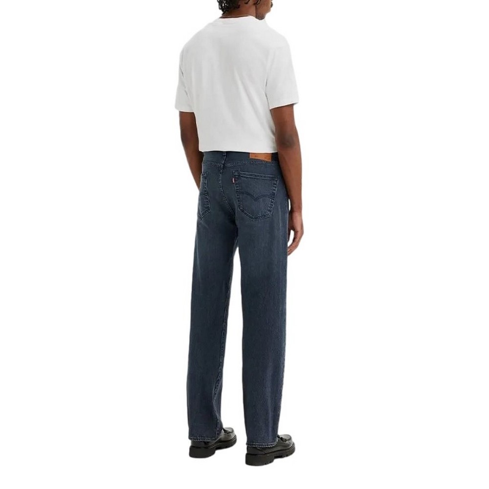 LEVIS® 501® ORIGINAL FIT ΠΑΝΤΕΛΟΝΙ ΤΖΙΝ ΑΝΔΡΙΚΟ BLUΕ DENIM