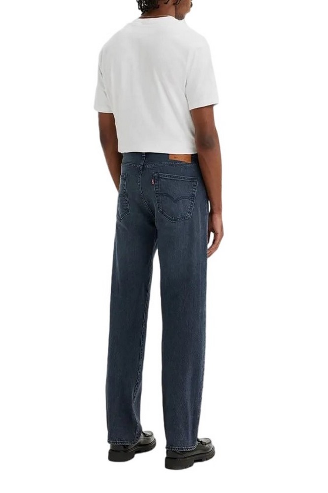 LEVIS® 501® ORIGINAL FIT ΠΑΝΤΕΛΟΝΙ ΤΖΙΝ ΑΝΔΡΙΚΟ BLUΕ DENIM