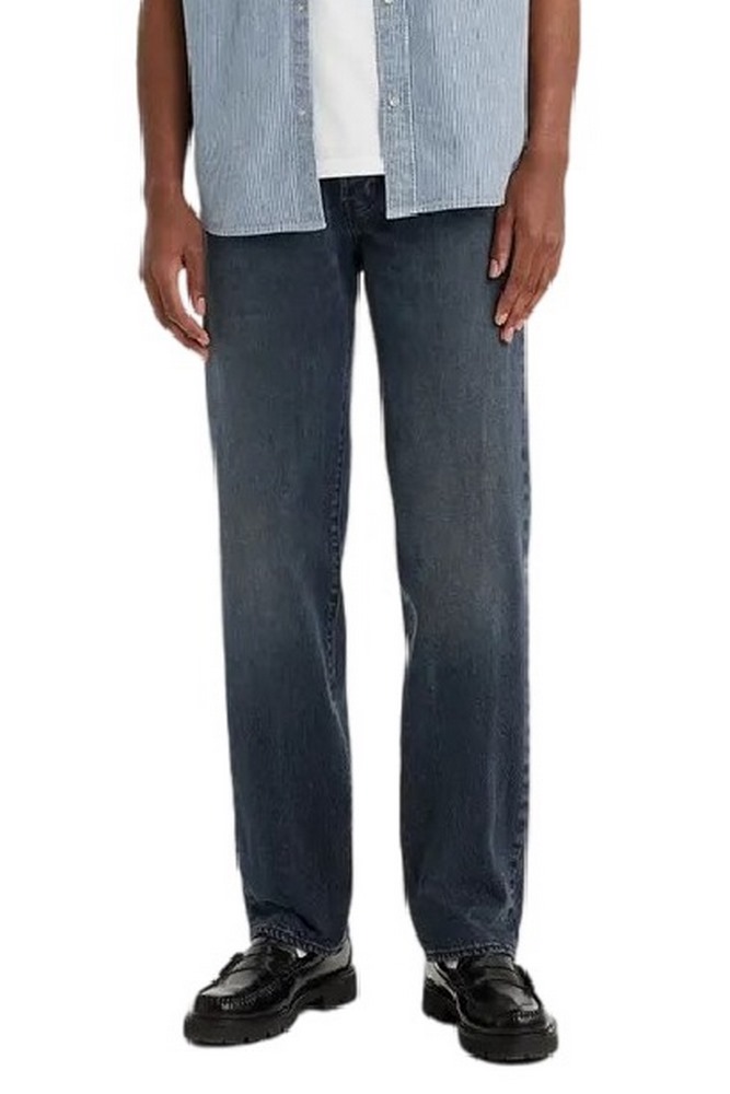 LEVIS® 501® ORIGINAL FIT ΠΑΝΤΕΛΟΝΙ ΤΖΙΝ ΑΝΔΡΙΚΟ BLUΕ DENIM